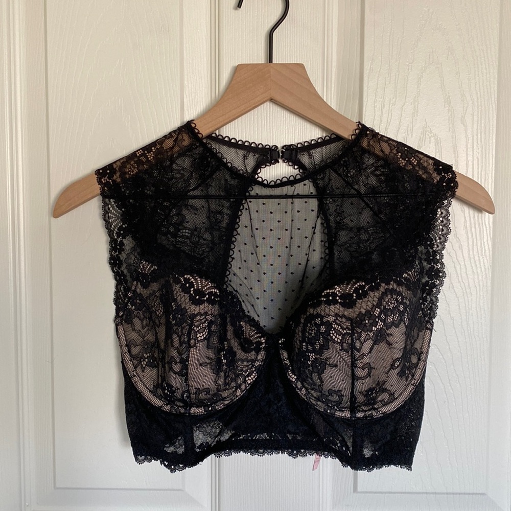 Sexy bra top - Dobreva - size 36DD